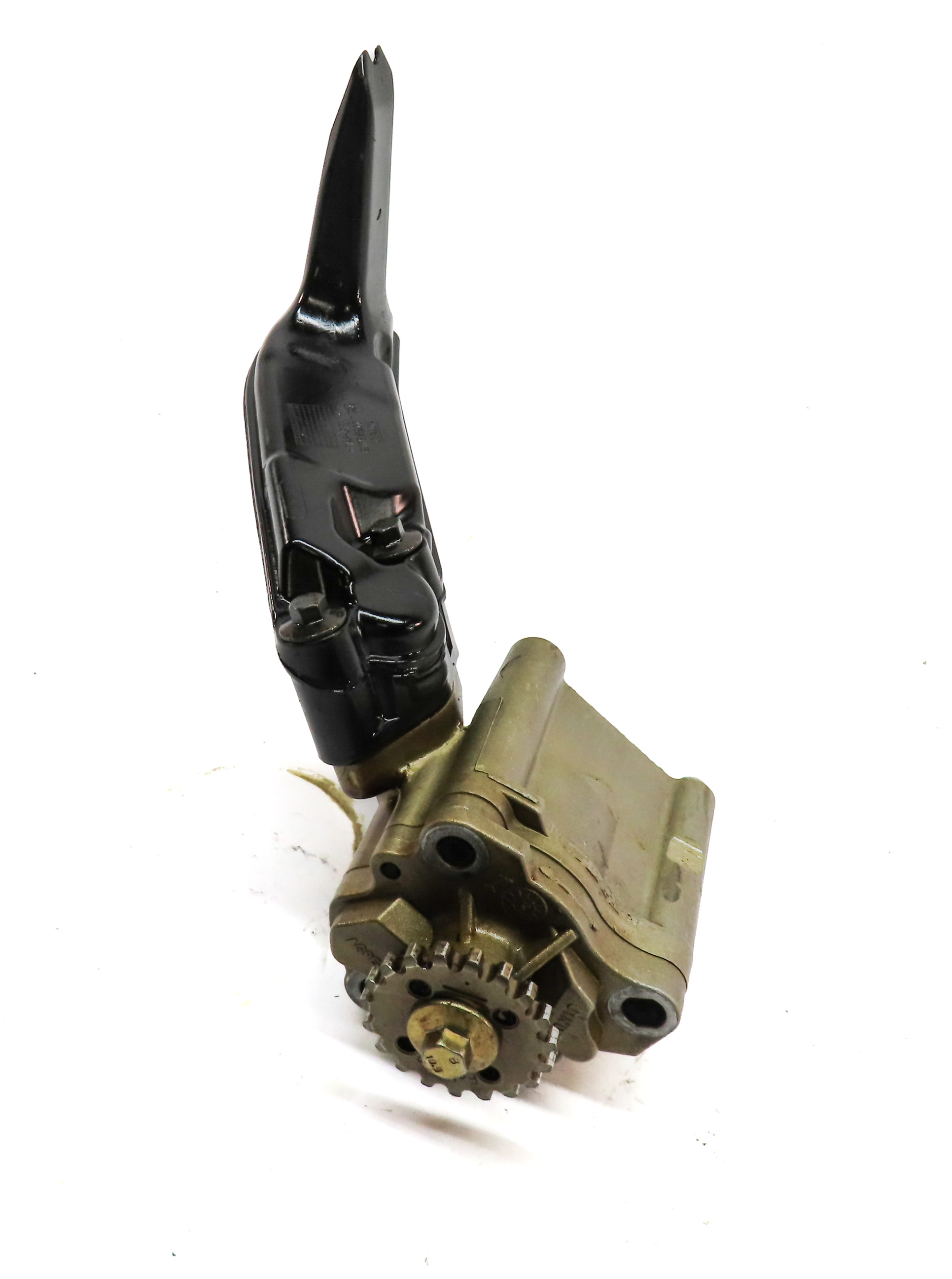 2015 RANGE ROVER EVOQUE (L538) 2.0L ENGINE MOTOR OIL FLUID PUMP — exact item pictured